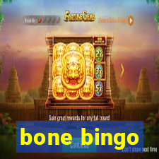 bone bingo